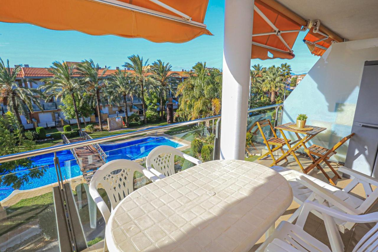 Port Marino Litoral Costa Dorada - Only Families Daire Cambrils Dış mekan fotoğraf