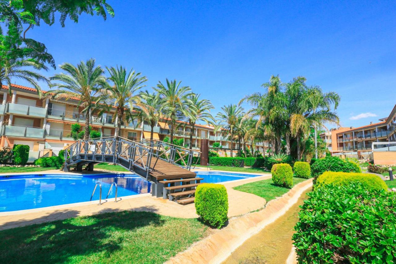 Port Marino Litoral Costa Dorada - Only Families Daire Cambrils Dış mekan fotoğraf