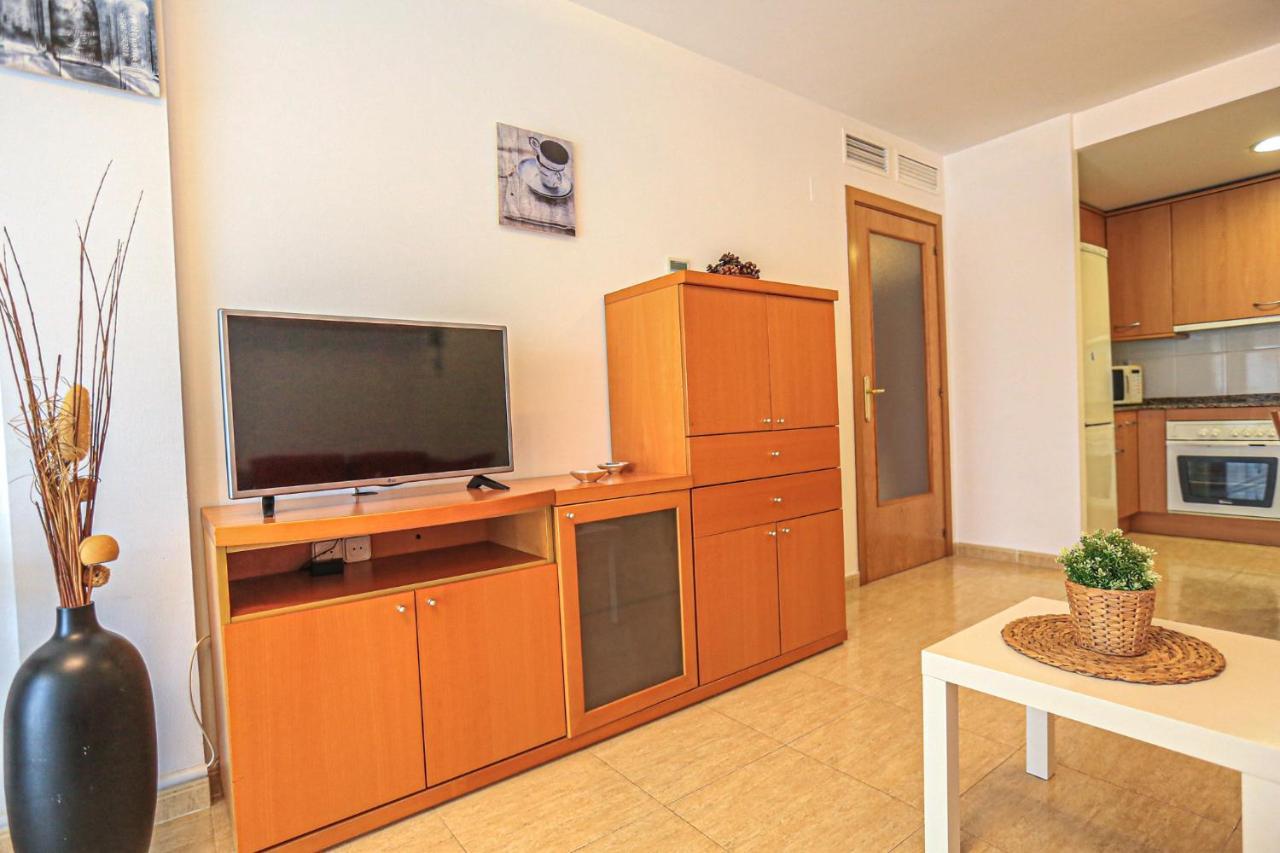 Port Marino Litoral Costa Dorada - Only Families Daire Cambrils Dış mekan fotoğraf