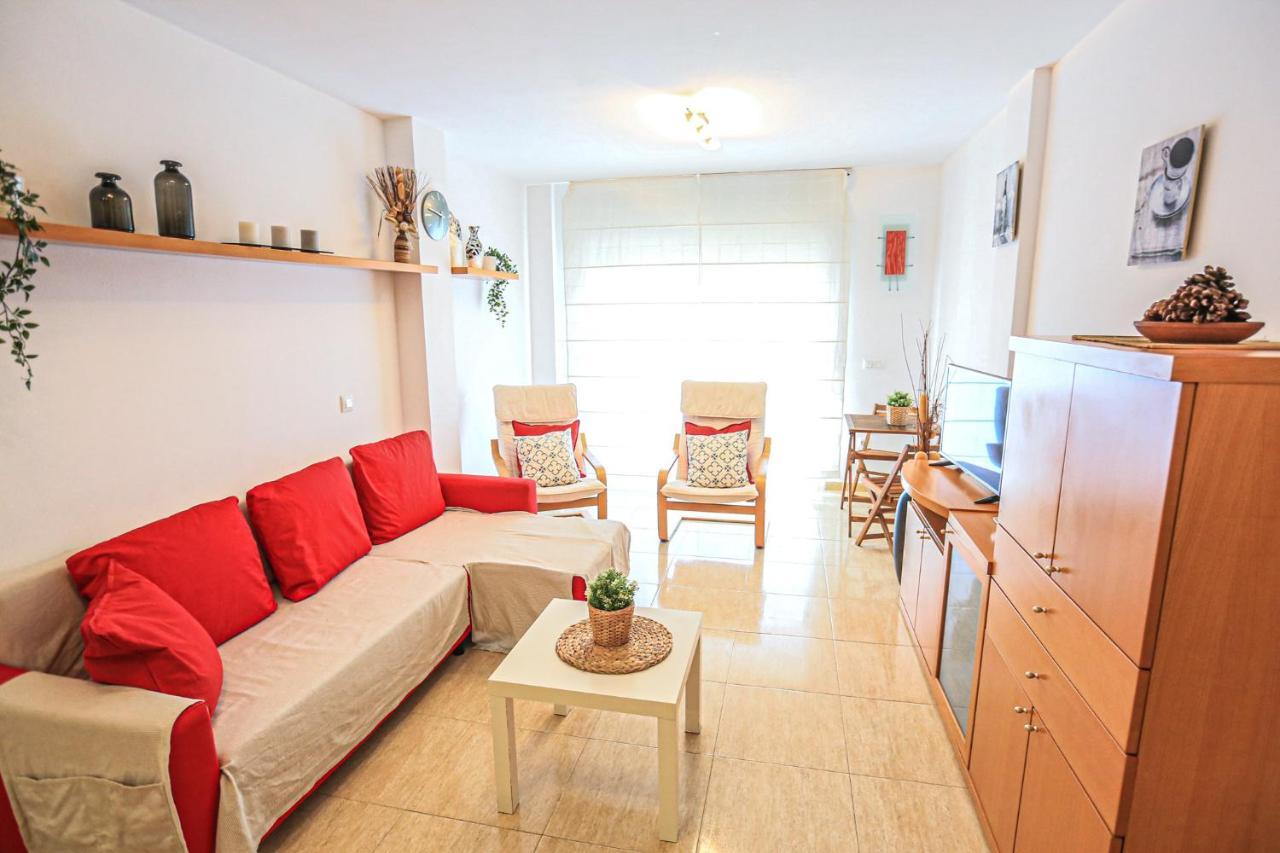 Port Marino Litoral Costa Dorada - Only Families Daire Cambrils Dış mekan fotoğraf