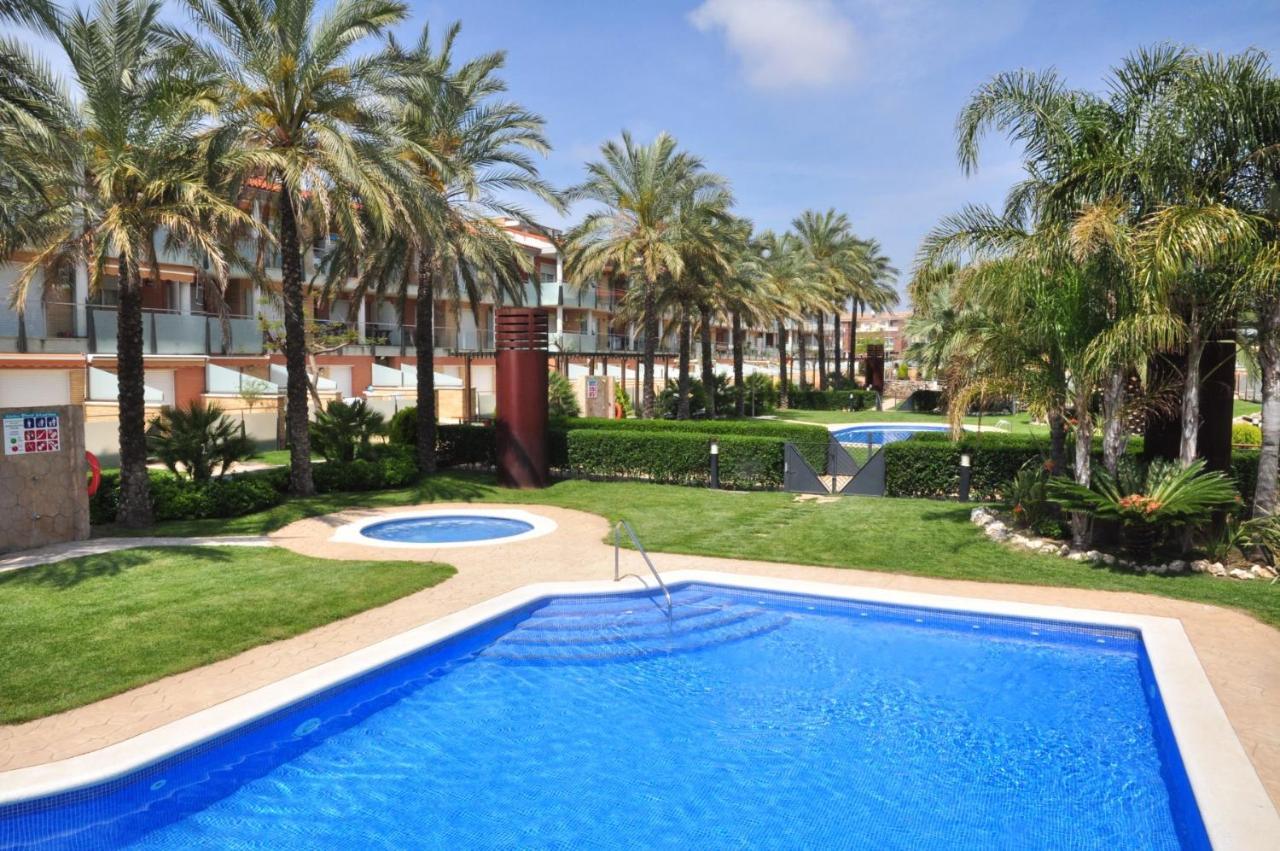 Port Marino Litoral Costa Dorada - Only Families Daire Cambrils Dış mekan fotoğraf
