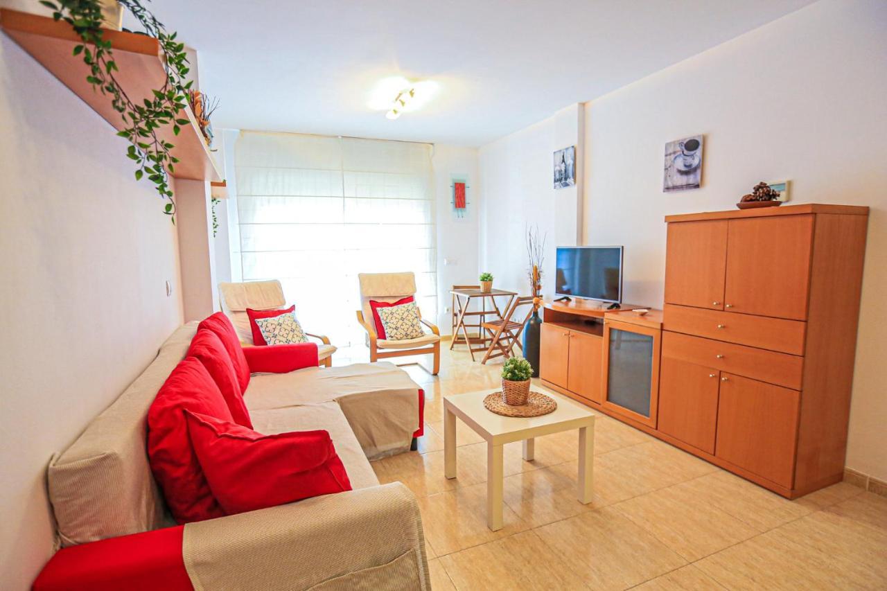 Port Marino Litoral Costa Dorada - Only Families Daire Cambrils Dış mekan fotoğraf