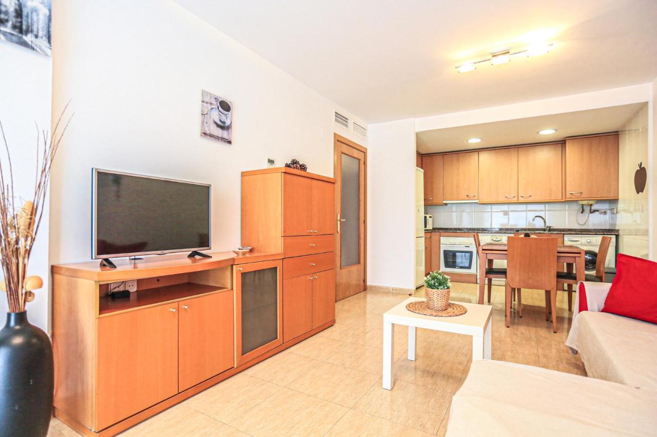 Port Marino Litoral Costa Dorada - Only Families Daire Cambrils Dış mekan fotoğraf