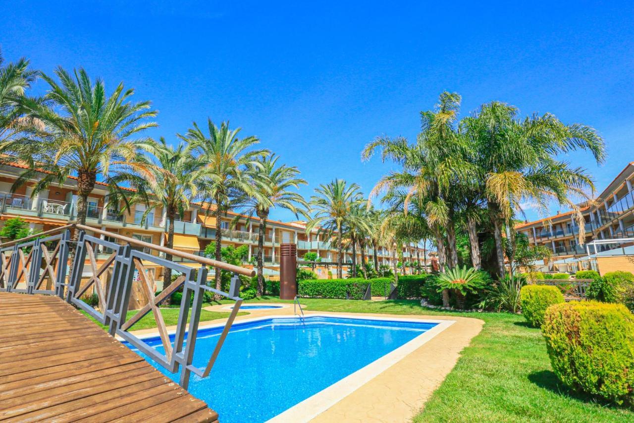Port Marino Litoral Costa Dorada - Only Families Daire Cambrils Dış mekan fotoğraf