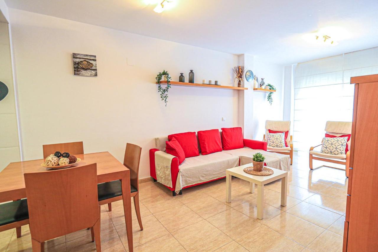 Port Marino Litoral Costa Dorada - Only Families Daire Cambrils Dış mekan fotoğraf