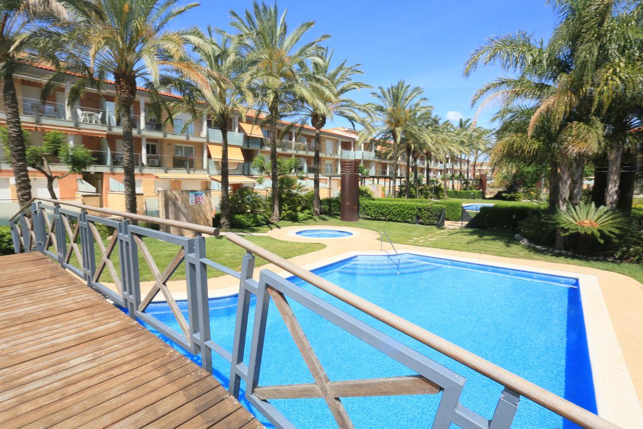 Port Marino Litoral Costa Dorada - Only Families Daire Cambrils Dış mekan fotoğraf